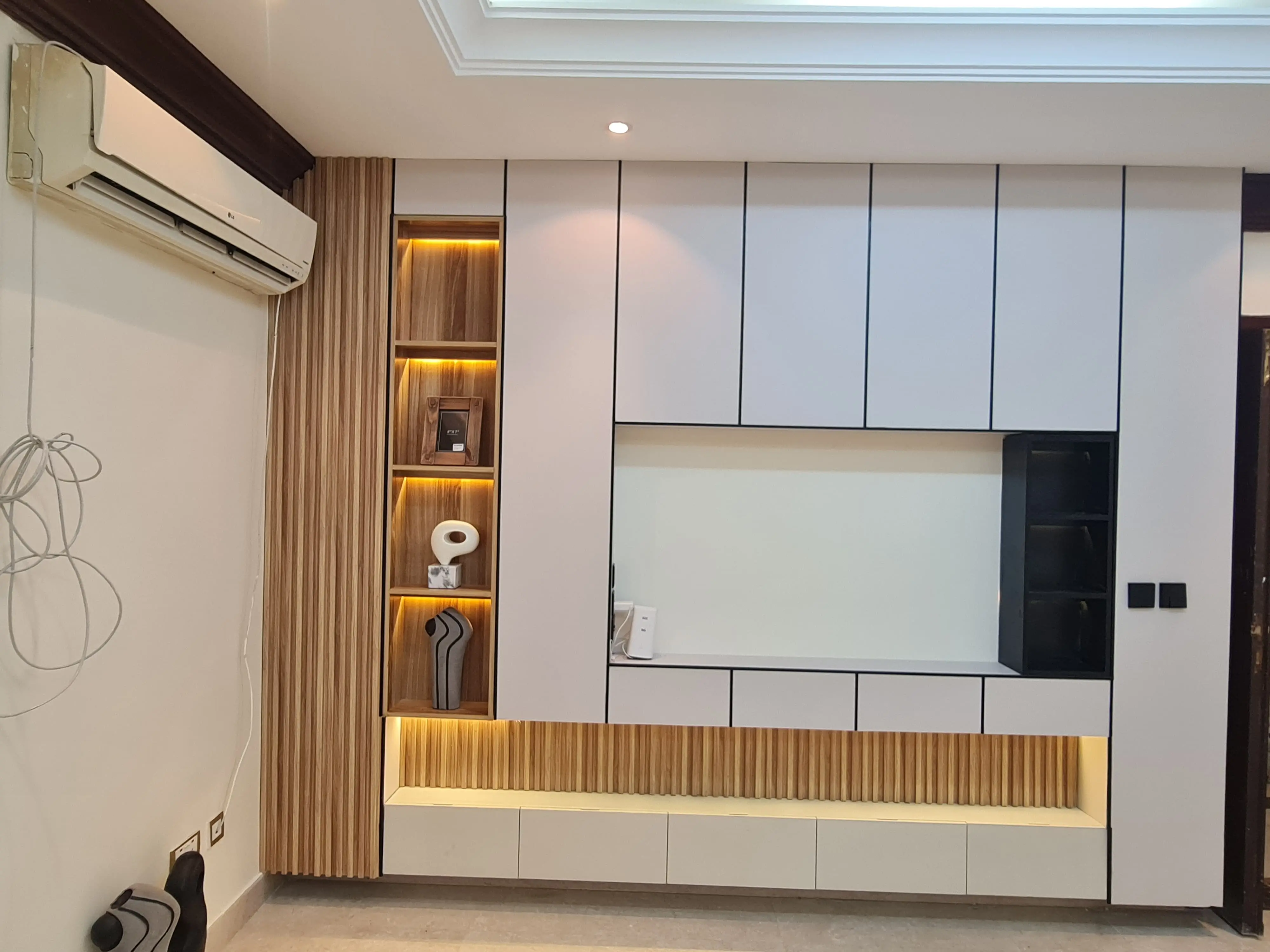 دهان واجهات