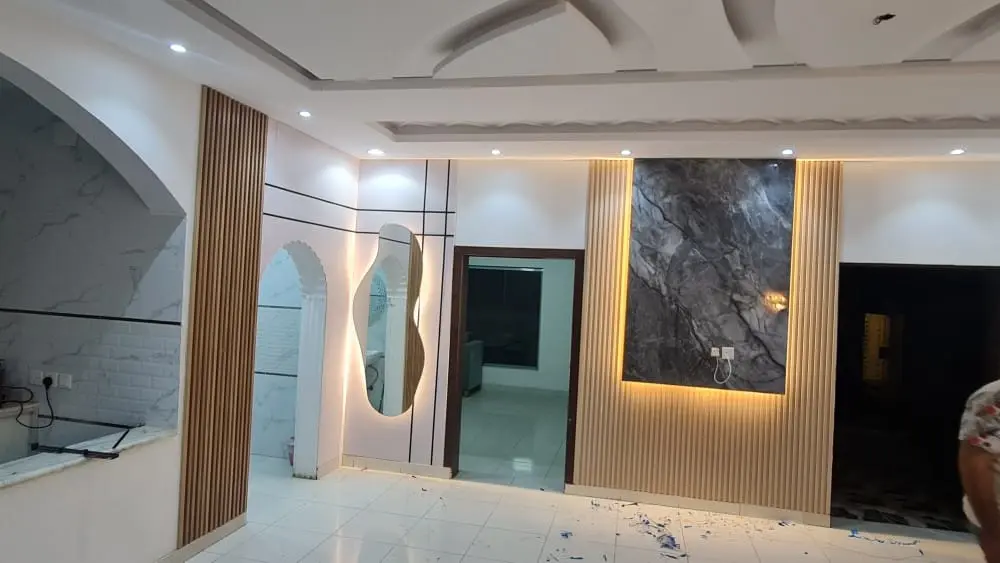 ديكور مداخل