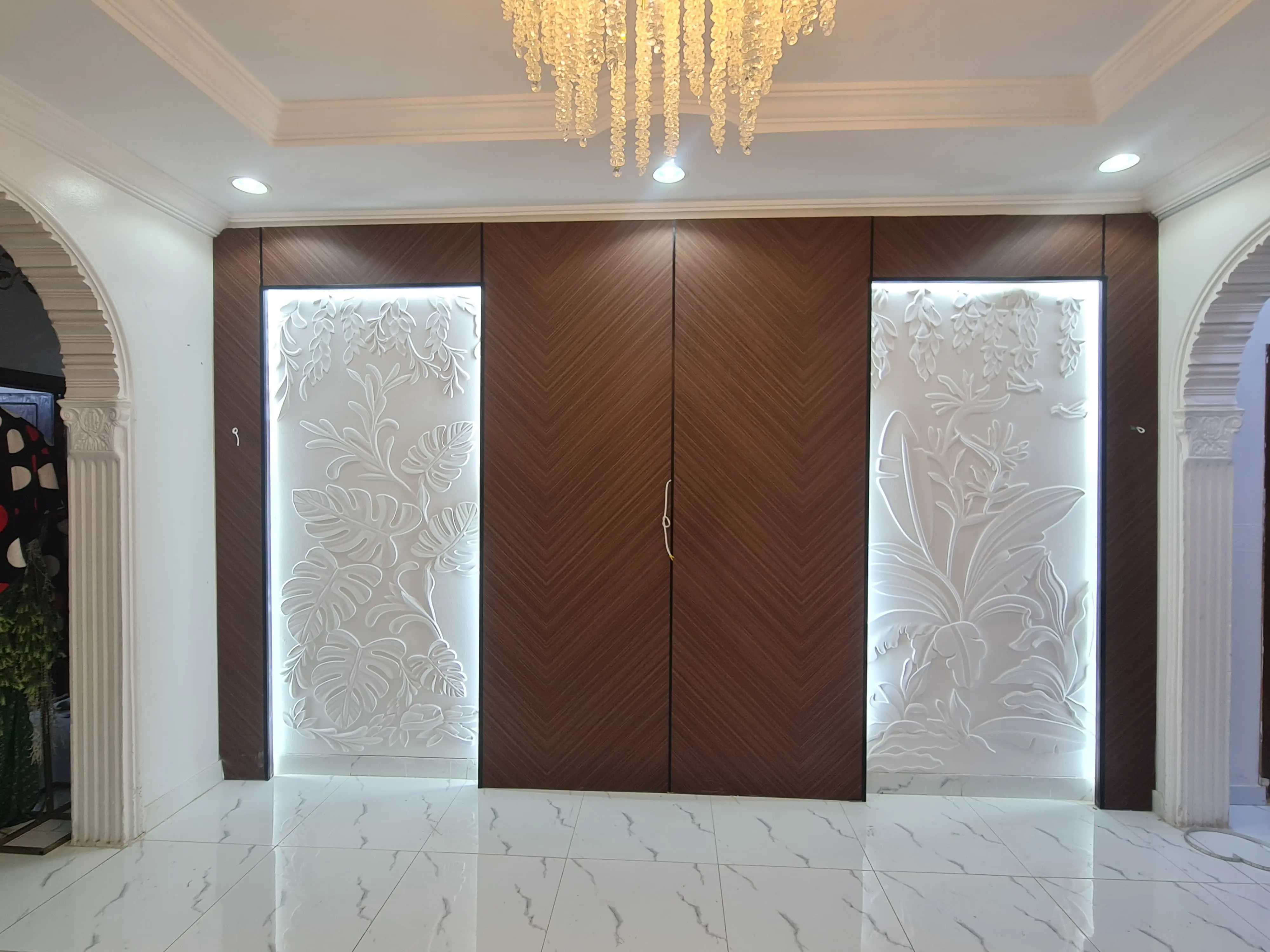 تركيب بديل خشب بتبوك